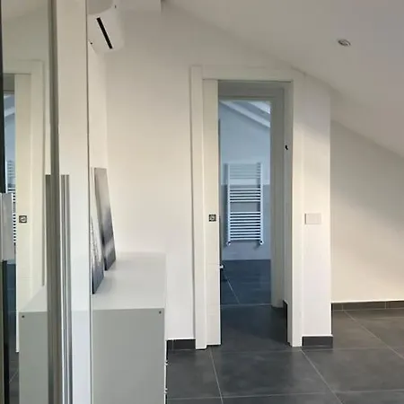 Boutique - Spontini Penthouse Διαμέρισμα *