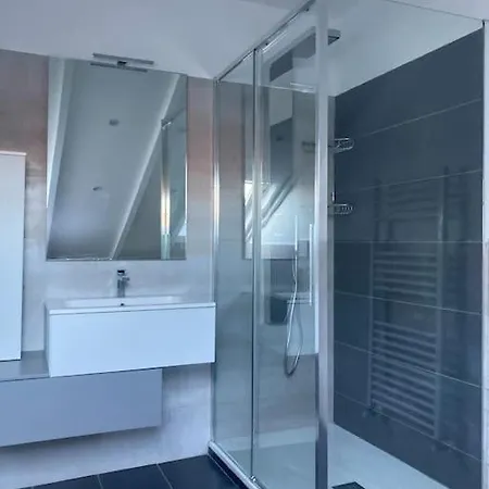 Boutique - Spontini Penthouse Διαμέρισμα *